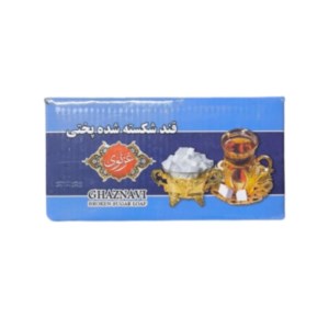 قندشکسته غزنوی5کیلوکارتن آبی