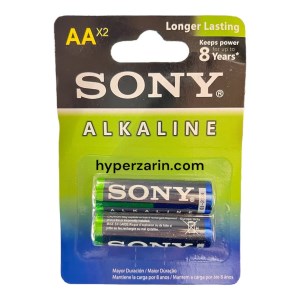 باطری قلمی سونی 2عدد