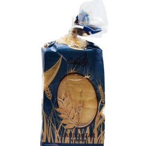 نان تست کوچک گندم زار300گرم