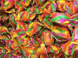 تافی مغزدارپرچمی آناتافله