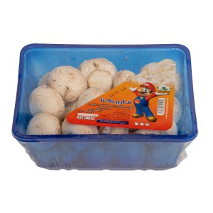 قارچ بسته400گرم قارچ بسته400گرم