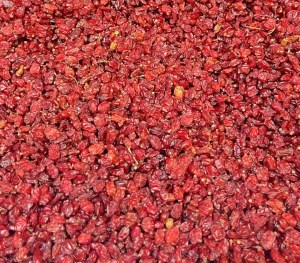 زرشک پفکی فله