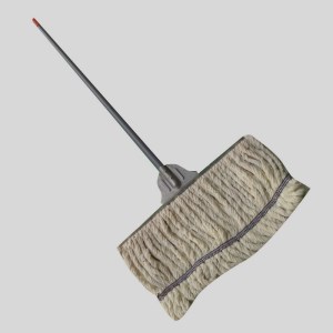 تی نخی40سانت بدنه فلز (زمین شوی)+دسته