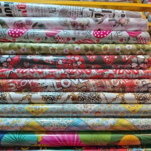 کاغذ کادو/معمولی روغنی