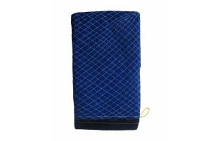 کیسه حمام معمولی آبی