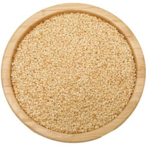 کنجدسفیدفله