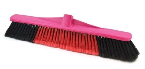 جاروبرسی سرکج50سانت+دسته