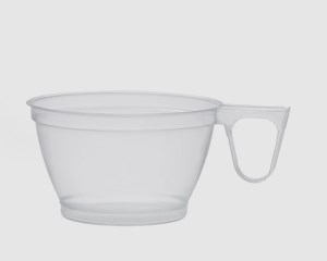 فنجان اسپیشال به ظرف تک(کترینگ)