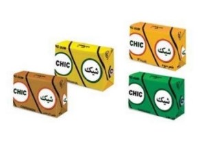 آدامس شیک6عدد