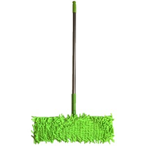 تی ماکارونی 40سانت رعنا+دسته(زمین شوی)