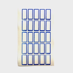 برچسب نام کوچک