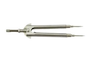 پرگارمعمولی فلزی