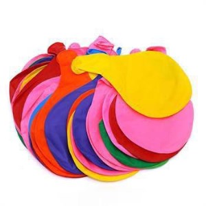 انواع بادکنک تولدرنگی