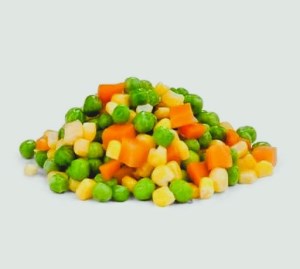 مخلوط سبزیجات مجارستانی پمینافله