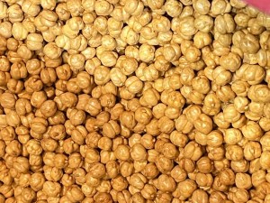 نخوددوآتشه فله(شوربی نمک)