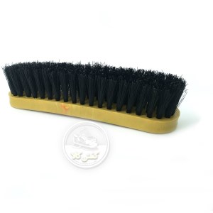 برس کفش مویی پشت پلاستیکی براق کننده(فرچه)