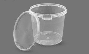 سطل طب پلاست1100