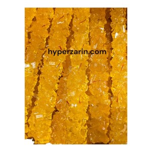 نبات شاخ زعفران پاش ظرف شده فله