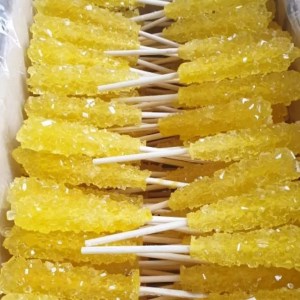 نبات چوبی ظرف شده فله زرد(نی دار)