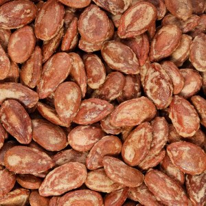 تخمه جابانی لوکس شورفله