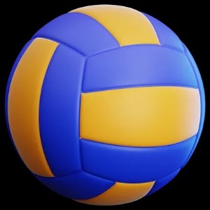 توپ بادی والیبال فوتبال پرسی
