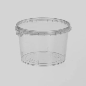 سطل طب پلاستیک750