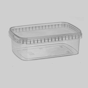 ظرف طب پلاست 550(پولاد)