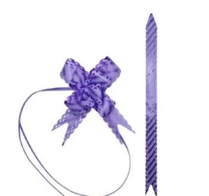 پاپیون آماده بزرگ بسته 10 عددی