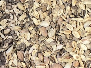 آجیل مخلوط سنتی گلبرگ فله