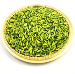 خلال پسته سبزفله