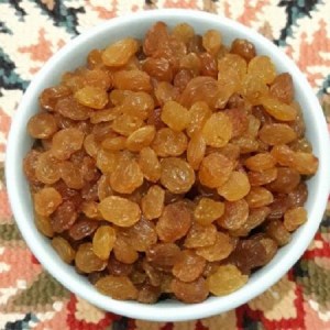 کشمش پلویی طلایی ملایرفله کشمش پلویی طلایی ملایرفله