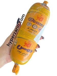 کالباس لیونر55%دمس خانواده فله