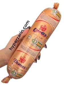 کالباس خشک60%دمس خانواده فله