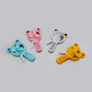 فن دستی(خنک کننده)فانتزی عروسکی