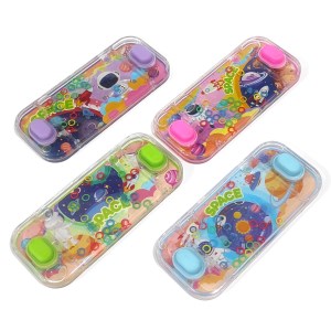 واترگیم مستطیلی دودکمه