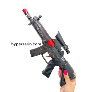 تفنگ جرقه ای