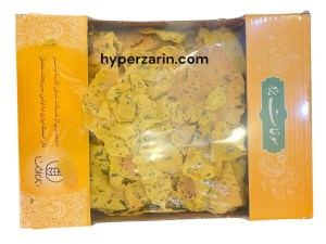 نان بربری دوآتیشه سنتی(نمازیان)یزدجعبه1