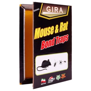 چسب موش کتابی gira