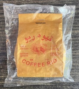 قهوه ریوپاکتی100