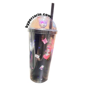 لیوان اسموتی بزرگ جور