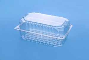 ظرف فوکربلند کوچک درب دار