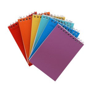 دفتریادداشت سیمی کوچک