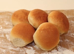 نان لقمه ای همبرگری لطیف گندم زار(بروشن)