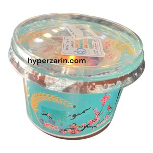 سمنوسنتی عسلی ظرفی500