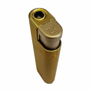 فندک گازی(اتمی) فلزی کوچک