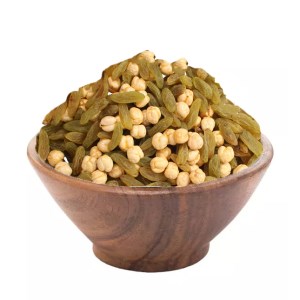 مخلوط نخودوکشمش فله