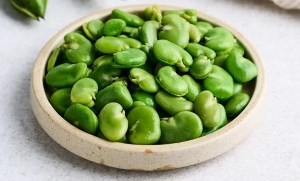 باقلا منجمدپمینافله