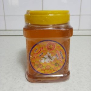 عسل موم دارکوهساران خوانسار1کیلو