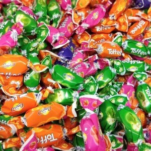 تافی میوه کومتا فرمندفله