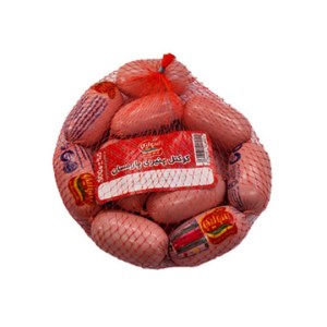 سوسیس کوکتل پنیری پارمسان سولیکو فله